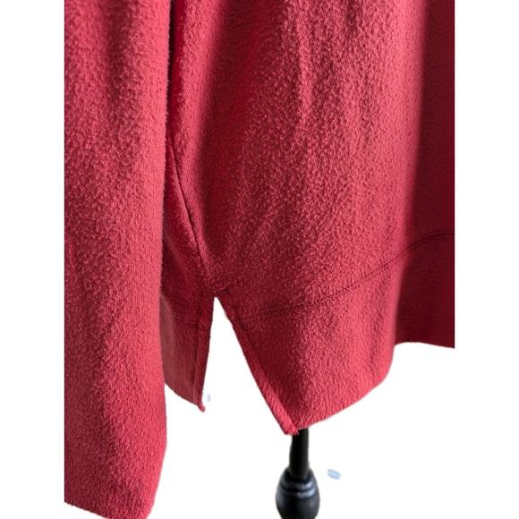 Distressed Lucky Brand Worn in Cozy Soft, Sweater. Sz. Large. Grunge, Normcore. - Picture 3 of 16